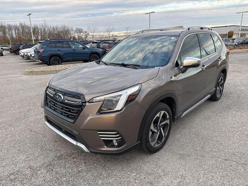 2023 Subaru Forester Touring
