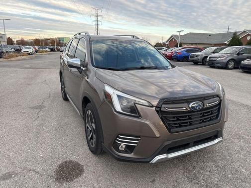 2023 Subaru Forester Touring