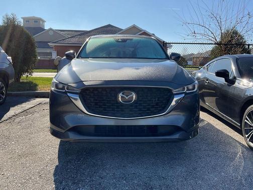 2024 Mazda CX-5 2.5 S Preferred Package