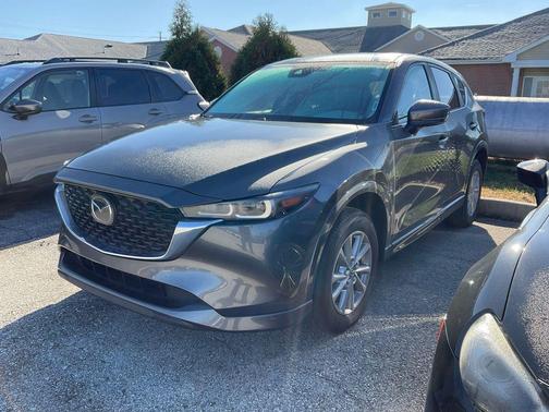 2024 Mazda CX-5 2.5 S Preferred Package