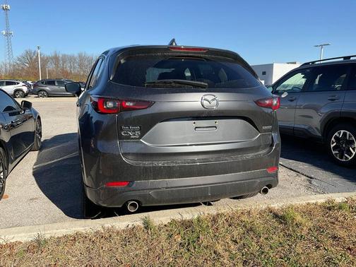 2024 Mazda CX-5 2.5 S Preferred Package