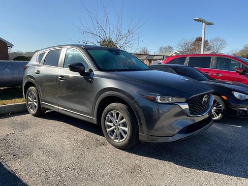 2024 Mazda CX-5 2.5 S Preferred Package