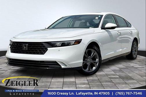 2023 Honda Accord Hybrid EX-L