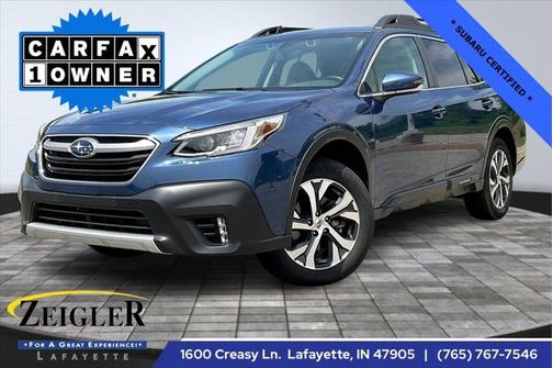 2022 Subaru Outback Limited