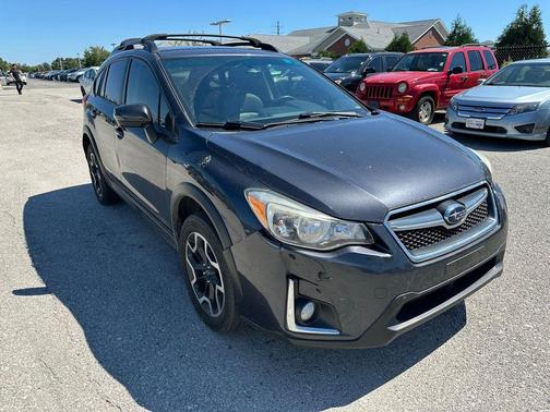 2016 Subaru Crosstrek 2.0i Limited