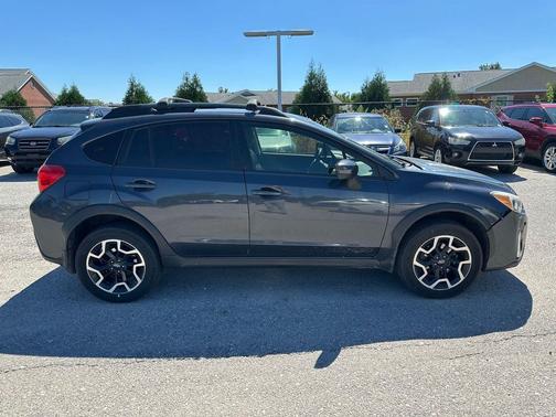 2016 Subaru Crosstrek 2.0i Limited