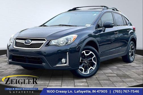 2016 Subaru Crosstrek 2.0i Limited