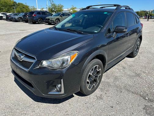 2016 Subaru Crosstrek 2.0i Limited