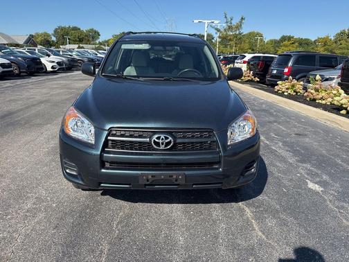 2012 Toyota RAV4 Base