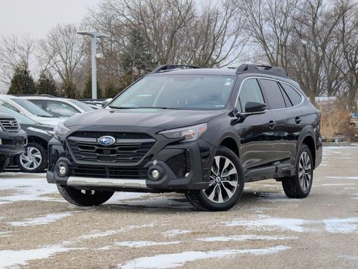 2024 Subaru Outback Limited