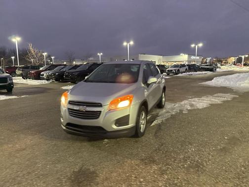 2015 Chevrolet Trax 1LS