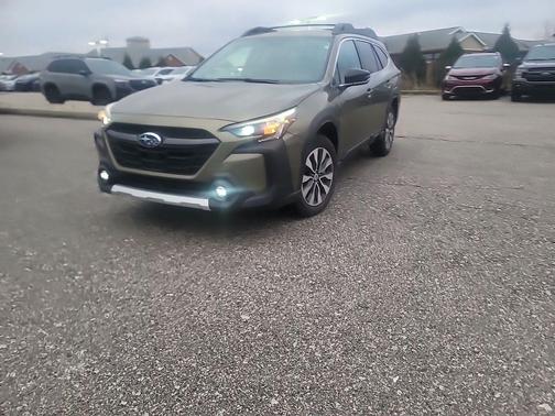 2024 Subaru Outback Limited XT