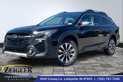 2025 Subaru Outback Touring XT