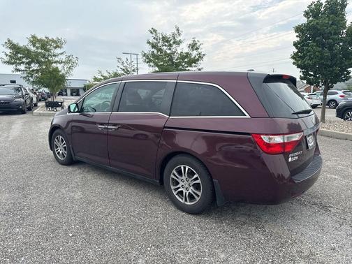 2011 Honda Odyssey EX-L