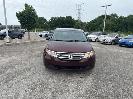 2011 Honda Odyssey EX-L