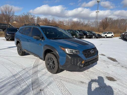 2025 Subaru Outback Wilderness