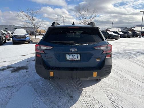2025 Subaru Outback Wilderness