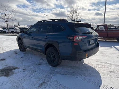 2025 Subaru Outback Wilderness