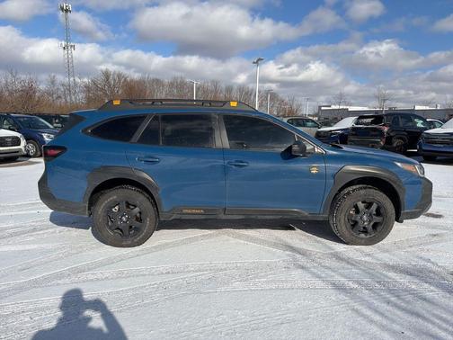 2025 Subaru Outback Wilderness