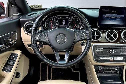 2019 Mercedes-Benz CLA 250 4MATIC