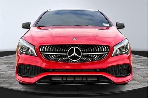 2019 Mercedes-Benz CLA 250 4MATIC