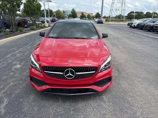 2019 Mercedes-Benz CLA 250 4MATIC