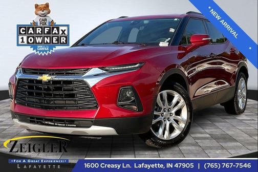 2019 Chevrolet Blazer 3LT