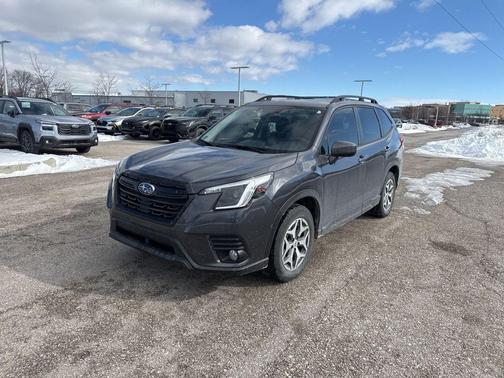 2023 Subaru Forester Premium