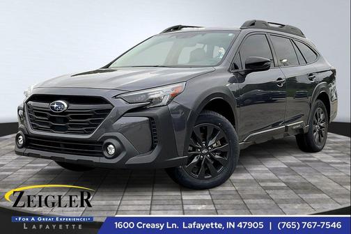 2023 Subaru Outback Onyx Edition XT