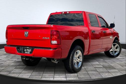 2018 RAM 1500 Express