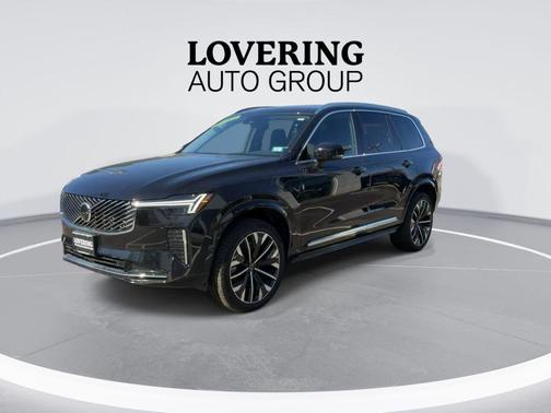 Onyx Black 2026 Volvo XC90 B6 Plus 7-Seater
