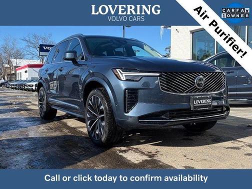 2025 Volvo XC90 B5 Plus