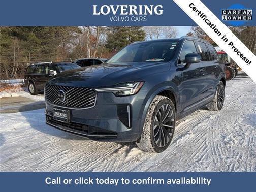 2025 Volvo XC90 B5 Plus