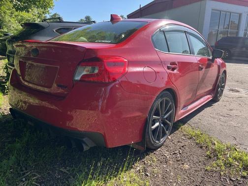 2018 Subaru WRX Limited