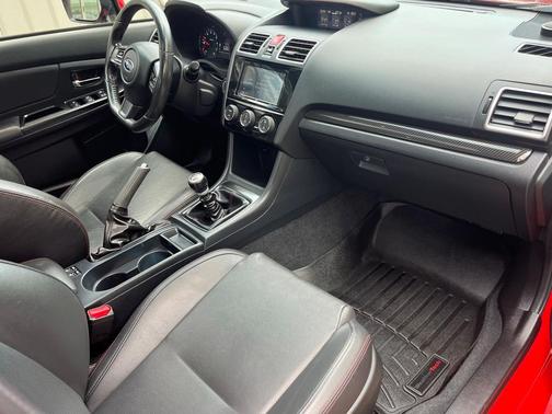 2018 Subaru WRX Limited