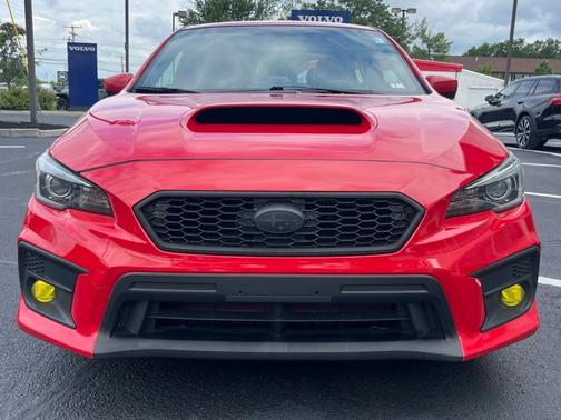 2018 Subaru WRX Limited