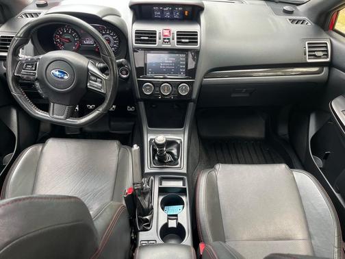 2018 Subaru WRX Limited