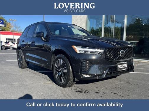2026 Volvo XC60 B5 Plus