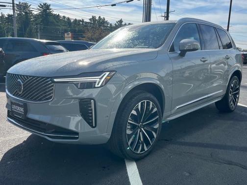 2026 Volvo XC90 B6 Ultra 7-Seater