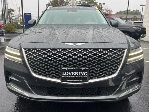 2023 Genesis GV80 2.5T