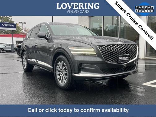 2023 Genesis GV80 2.5T