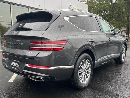 2023 Genesis GV80 2.5T