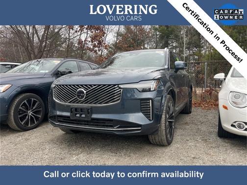 2025 Volvo XC90 B5 Plus