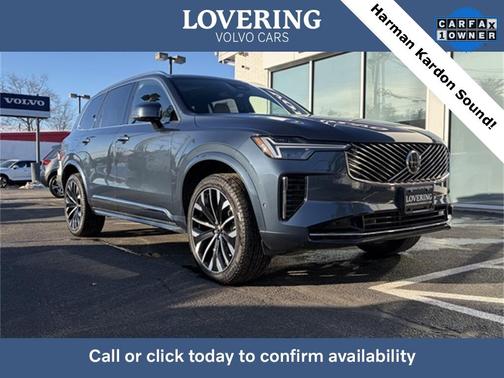 2025 Volvo XC90 B5 Plus