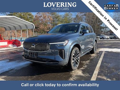 2025 Volvo XC90 B6 Plus 7-Seater