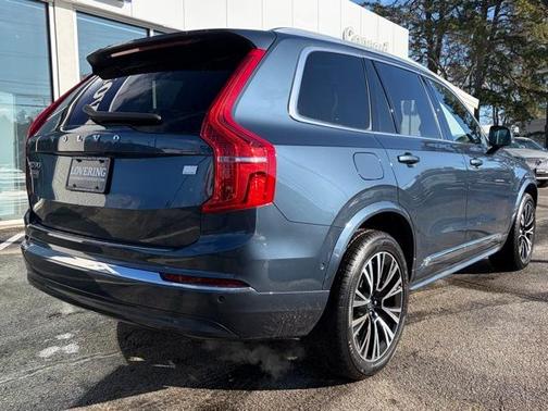 2024 Volvo XC90 Recharge Plug-In Hybrid T8 Plus Bright Theme 7 Passenger