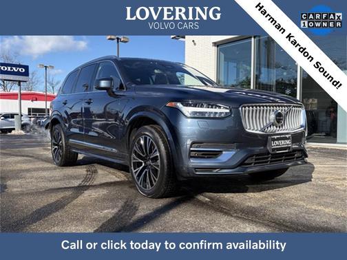 2024 Volvo XC90 Recharge Plug-In Hybrid T8 Plus Bright Theme 7 Passenger