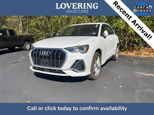 2023 Audi Q3 45 S line Premium