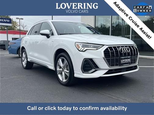 2023 Audi Q3 45 S line Premium