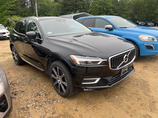 2021 Volvo XC60 T6 Inscription